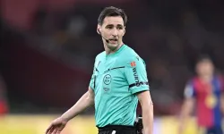 Fenerbahçe - Slavia Prag maçını Ricardo de Burgos yönetecek