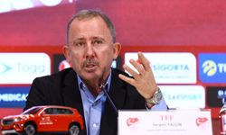 A Milli Futbol Takımı'nda Sergen Yalçın dönemi resmen başladı! "Kariyerimdeki en önemli görev"
