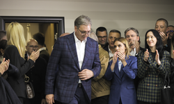 Sırp lider Aleksandar Vucic, seçim yenilgisini kabul etti