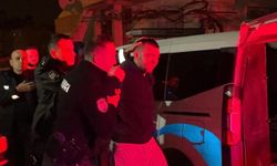 Kayseri'de polise meydan okumanın bedeli ağır oldu! Hem aracından oldu hem parasından oldu