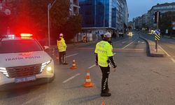İstanbul'da bazı yollar trafiğe kapatıldı