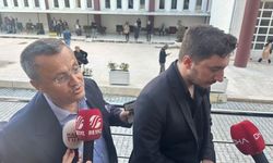 Güllü davasının ikinci duruşması: Tuğberk Yağız Gülter adliyeye geldi