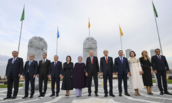 Türk dünyasının kalbi başkentte atıyor! Türk Devletleri Medeniyet Parkı açıldı