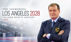 Metin Şahin: "Los Angeles 2028 yolunda Türk taekwondosu nereye gidiyor?"