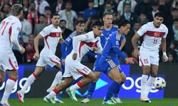 A Milli Futbol Takım'ın rakibi İtalya