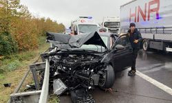 Üsküdar Belediye Başkan Vekili Gültekin trafik kazasında hayatını kaybetti: Son anları yürek burktu...