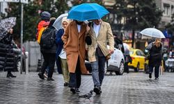 Meteoroloji'den 41 il için sağanak uyarısı! 5 ilde turuncu alarm