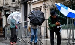 Meteoroloji'den 18 ile sarı, 2 ile turuncu kodlu uyarı! Şiddetli yağış geliyor