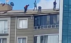 Yozgat'ta tehlikeli mesai!
