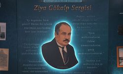 Ziya Gökalp’in fikri mirası doğumunun 150. yılında Milli Kütüphane’de