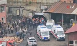 Zonguldak'ta maden ocağında patlama! Ölü ve yaralılar var