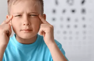 Göz teması kurmayan çocuklarda patolojik rahatsızlık belirtisi
