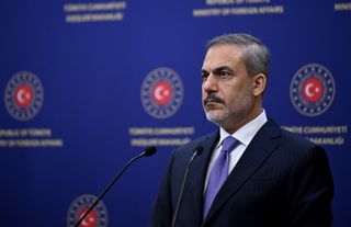 Bakanı Fidan: Gazze'de acilen insani ateşkese ihtiyacımız var