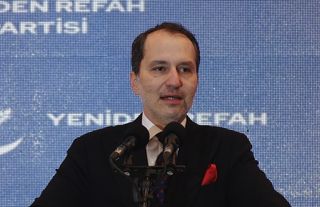 Fatih Erbakan, partisinin belediye başkan adaylarını tanıttı