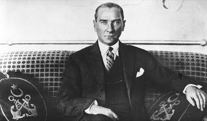 Atatürk'ün el yazısı hatıra ve notları gün yüzüne çıkarılıyor