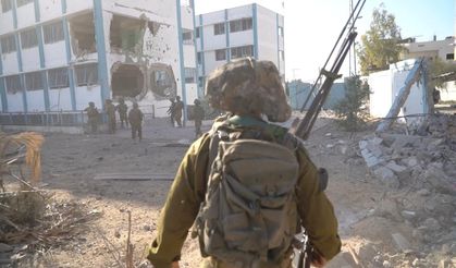 Gazze Şeridi’nde 5 İsrail askeri ‘dost ateşiyle’ öldü