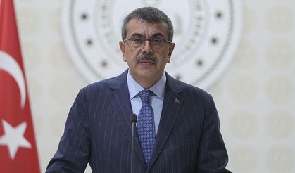 Bakan Tekin: 'Çanakkale Geçilemez' düsturu bir daha silinmemek üzere yazıldı