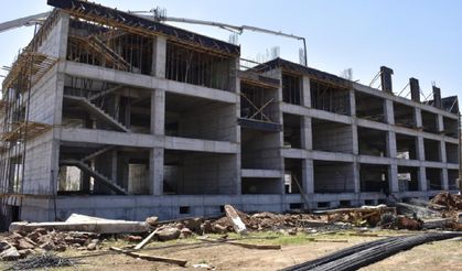 İnşaat sektöründe çalışan sayısı tüm zamanların zirvesinde