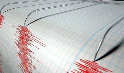 Akdeniz'de 3.8 şiddetinde deprem!