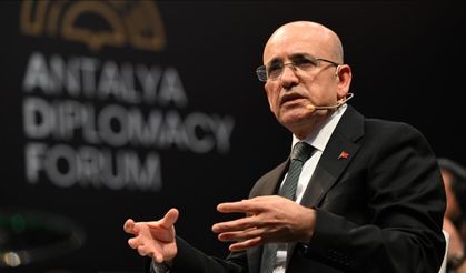Şimşek'ten "mazot" açıklaması: Küresel şokun etkisini sınırlıyoruz