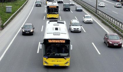 İstanbul'da toplu ulaşıma yüzde 10 zam