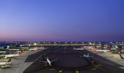 İstanbul Havalimanı'na platin ödül