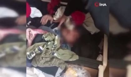 Bazanın içinde yakalanan şahıstan ilginç bahane: “Başım döndü, burada yatıyordum”