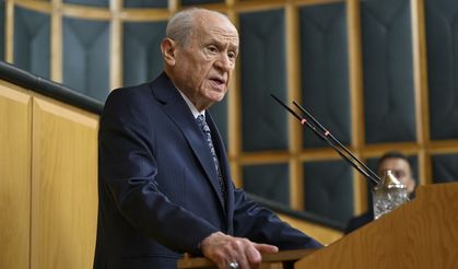 MHP Genel Başkanı Bahçeli, oyuncu Kaygılaroğlu'nu aradı: