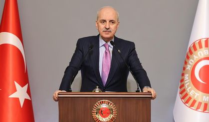 TBMM Başkanı Kurtulmuş, "Terörsüz Türkiye" teklifini imzaladı