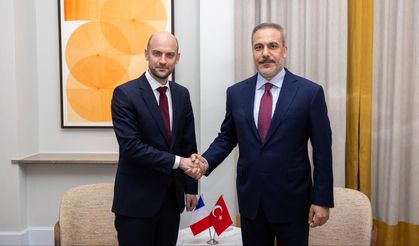 Bakan Fidan, Fransız mevkidaşı ile telefonda görüştü