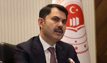 Bakan Kurum: Son on yılda yenilenebilir enerji üretimimizi 3 katına çıkardık