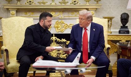 Trump: Bence Ukrayna'nın yeni bir başkan edinme vakti geldi
