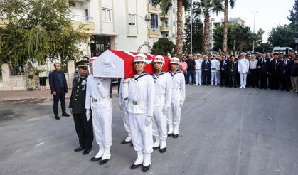 Şehit Günay son yolculuğuna uğurlandı