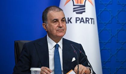 AK Parti Sözcüsü Çelik’ten ayet yazılı pankartın kapatılmasına tepki