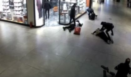 AVM’lerde 1 milyon TL'lik kıyafet vurgunu! Nefes kesen operasyon