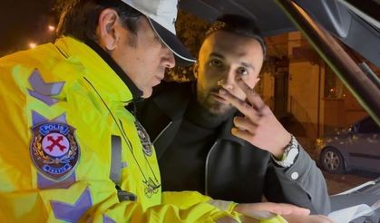 Alkollü sürücünün rahatlığı pes dedirtti! Ehliyetine 2044 yılına kadar el konuldu