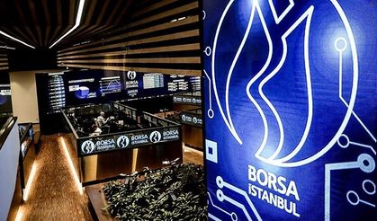 Borsa günü rekor seviyeden tamamladı