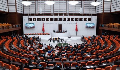TBMM, yeni haftada yoğun gündemle mesai yapacak