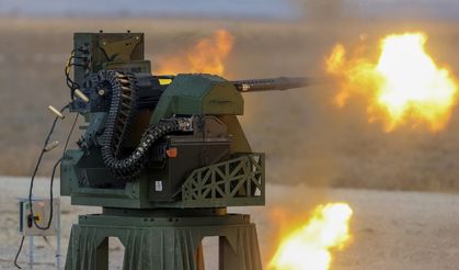 Tolga, İHA'ları dize getirdi! Türkiye'nin 'yakın hava savunma'sı güçleniyor