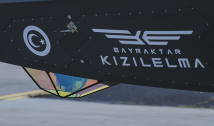 TOYGUN entegre edildi: KIZILELMA, dünyada bir ilke daha imza attı