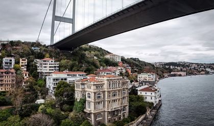 Boğaz'ın incisi Zeki Paşa Yalısı satılıyor! 23 oda, 5 salon, 8 banyo: Fiyatı dudak uçuklatıyor...