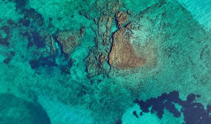 Çeşme plajları ve Ege Denizi berraklığıyla hayran bıraktı