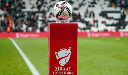 Ziraat Türkiye Kupası'nda ilk finalist belli oluyor