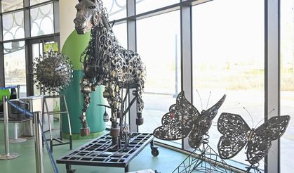 ‘Türkiye'nin ilk Sıfır Atık Okulu’ çevre dostu nesiller yetiştiriyor