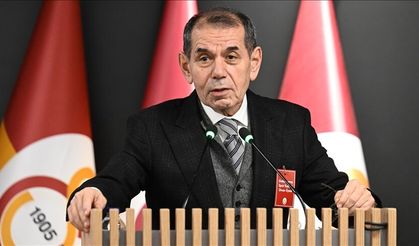 Galatasaray Başkanı Dursun Özbek’ten 26. şampiyonluk mesajı