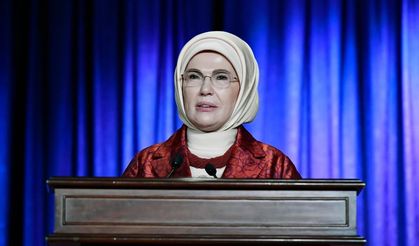 Emine Erdoğan'dan "Aile ve Nüfus On Yılı Vizyon Belgesi"ne ilişkin paylaşım