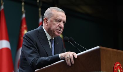 Cumhurbaşkanı Erdoğan, İran Cumhurbaşkanı Pezeşkiyan ile telefonda görüştü