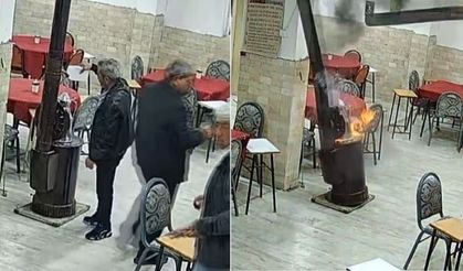 Ortalık savaş alanına döndü!  "Güzel koksun" dedi, bomba gibi patladı...