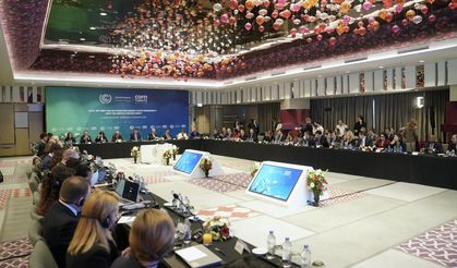 Bakan Kurum başkanlığında COP31'in başlangıç toplantısı yapıldı