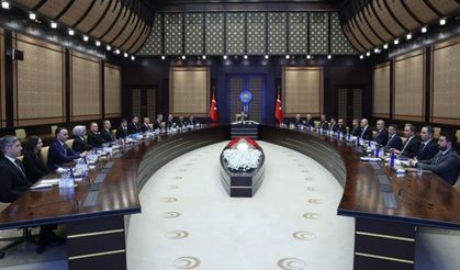 Savunma Sanayii İcra Komitesi toplandı